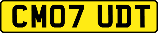 CM07UDT