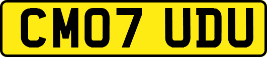CM07UDU