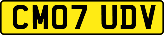 CM07UDV