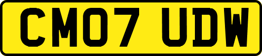 CM07UDW