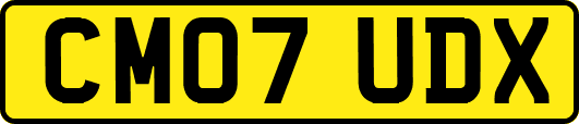 CM07UDX
