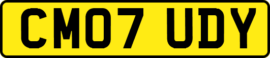 CM07UDY