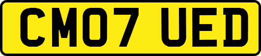 CM07UED