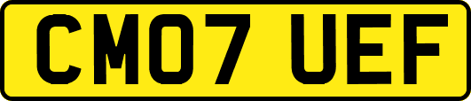 CM07UEF