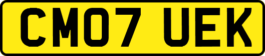 CM07UEK