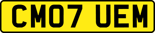 CM07UEM