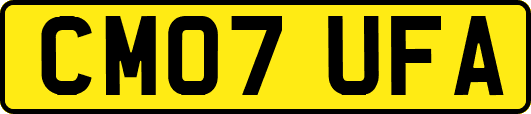 CM07UFA