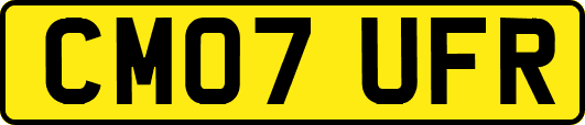 CM07UFR