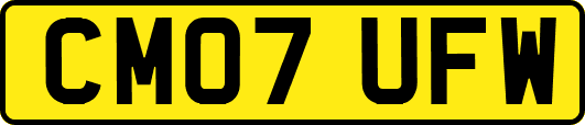 CM07UFW