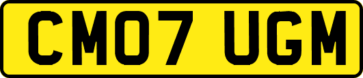 CM07UGM
