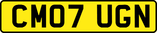 CM07UGN