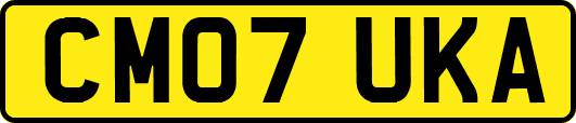 CM07UKA