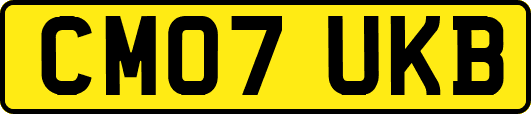 CM07UKB