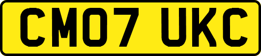 CM07UKC