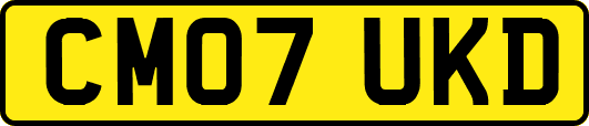 CM07UKD