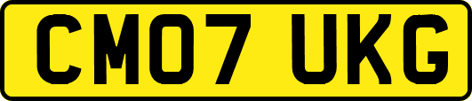 CM07UKG