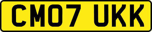 CM07UKK
