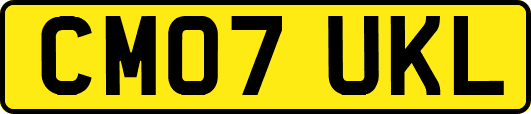 CM07UKL