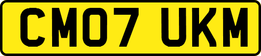 CM07UKM