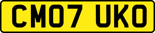 CM07UKO