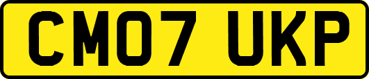 CM07UKP