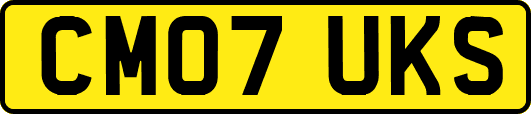 CM07UKS