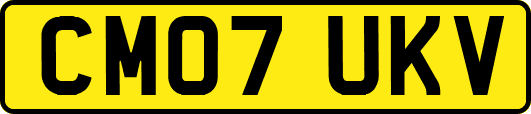 CM07UKV
