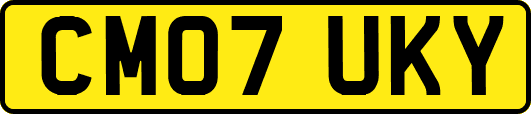 CM07UKY