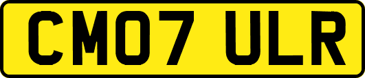 CM07ULR