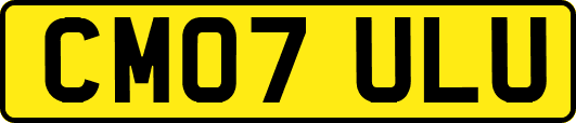 CM07ULU