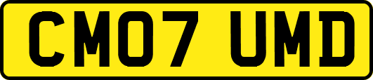 CM07UMD