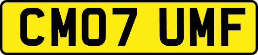 CM07UMF