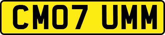 CM07UMM