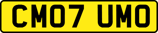 CM07UMO