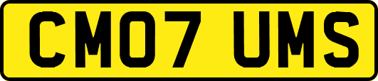 CM07UMS