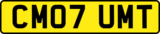 CM07UMT