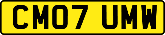 CM07UMW