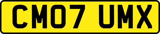 CM07UMX