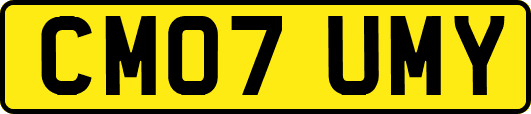 CM07UMY