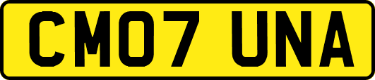 CM07UNA