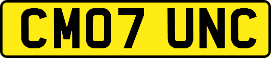 CM07UNC