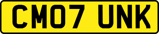 CM07UNK
