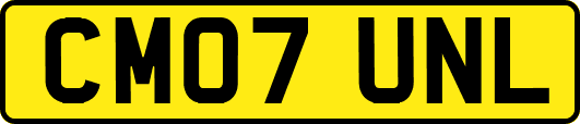 CM07UNL