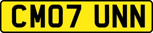 CM07UNN