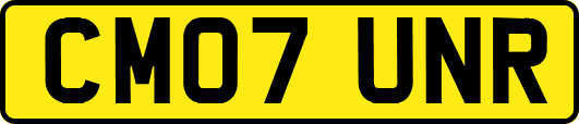 CM07UNR