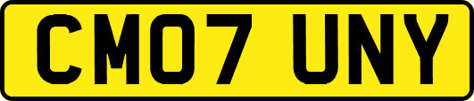CM07UNY