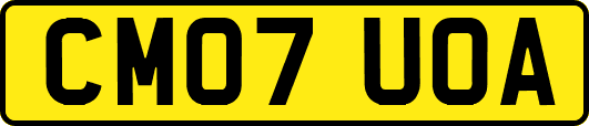 CM07UOA