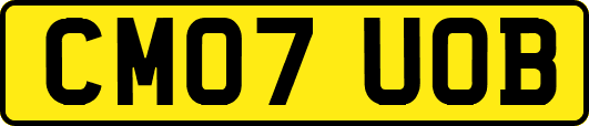 CM07UOB