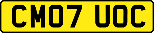 CM07UOC