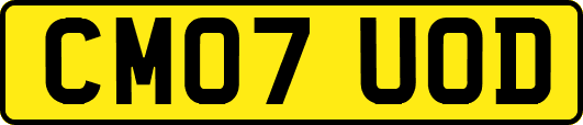 CM07UOD